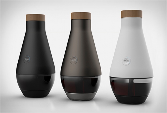 THE MIRACLE MACHINE | TURNS WATER INTO WINE - Image