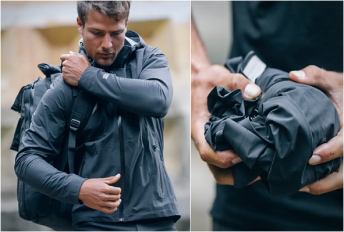THE ORION | ULTRALIGHT WATERPROOF JACKET - Image