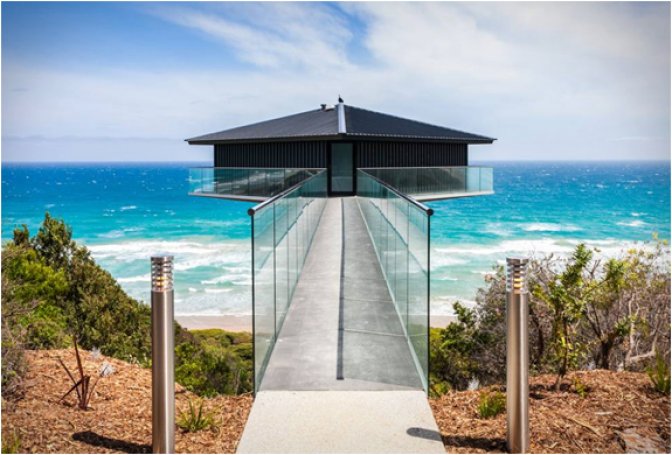 THE POLE HOUSE | BY F2 ARCHITECTURE - Image
