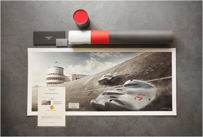 THE SILVER ARROWS PROJECT - Image
