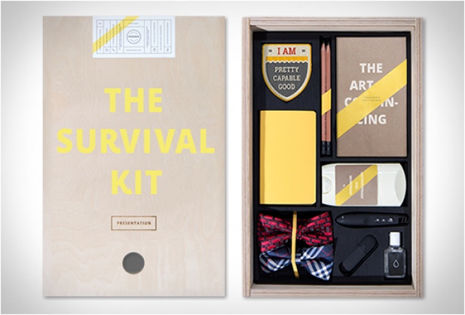 THE SURVIVAL KIT - Image