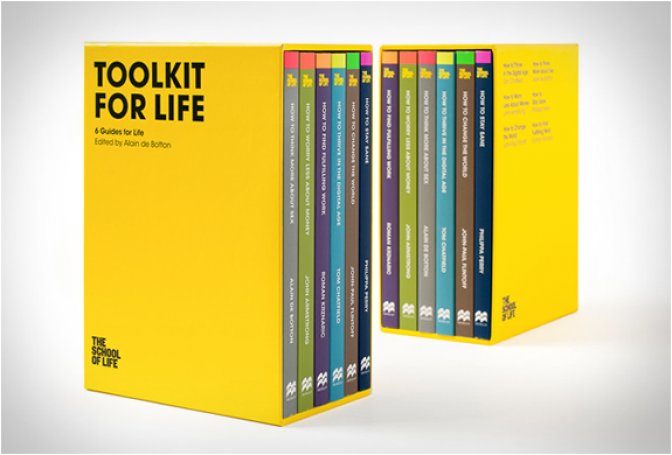 TOOLKIT FOR LIFE - Image