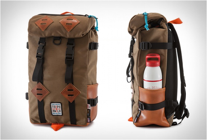 TOPO X HOWLER KLETTERSACK 15L - Image