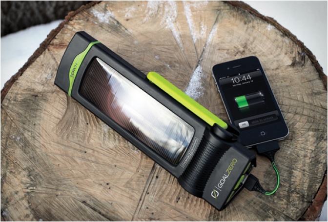 TORCH 250 POWERHUB & FLASHLIGHT - Image