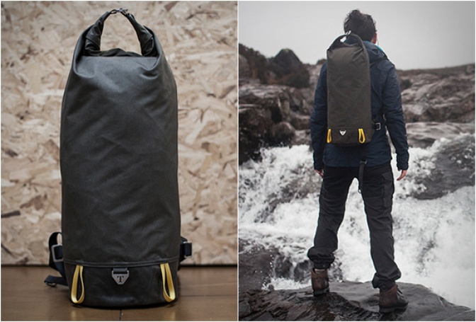 OG BACKPACK | BY TRAKKE - Image