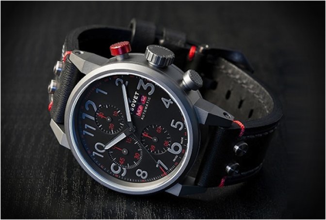 TSOVET SVT-GR44 - Image