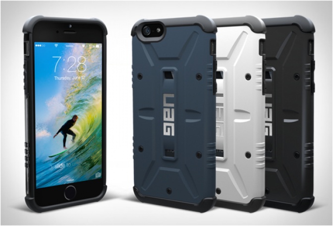 IPHONE 6 ADVENTURE CASE | BY URBAN ARMOR GEAR - Image