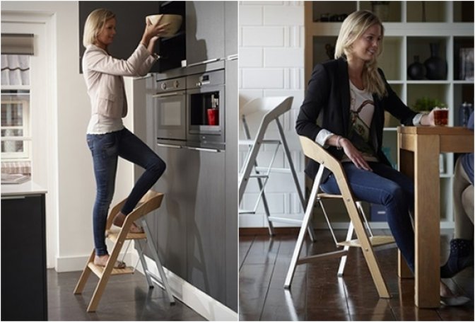 USIT | STEPLADDER CHAIR - Image