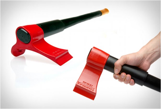 VIPUKIRVES AXE - Image