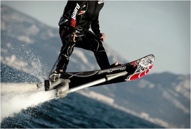 WATER HOVERBOARD - Image