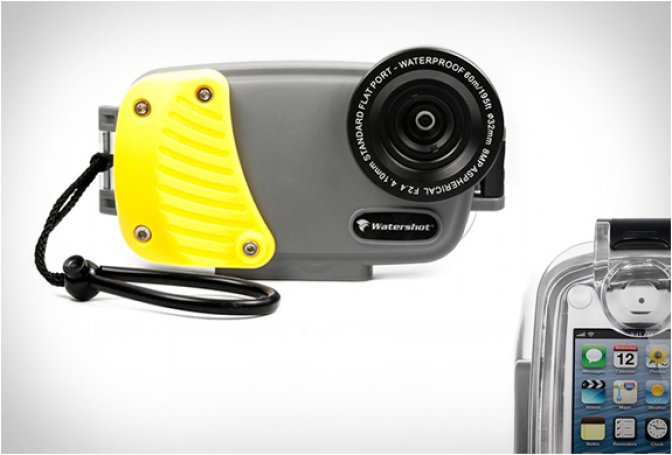 WATERSHOT PRO - Image
