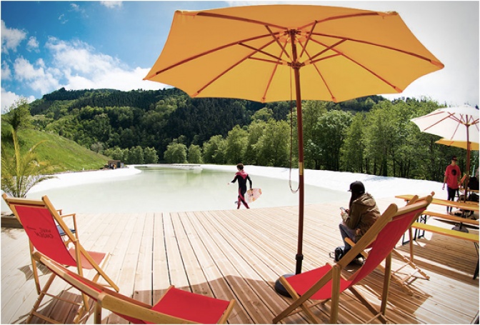 WAVEGARDEN - Image
