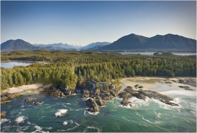 WICKANINNISH INN | TOFINO CANADA - Image