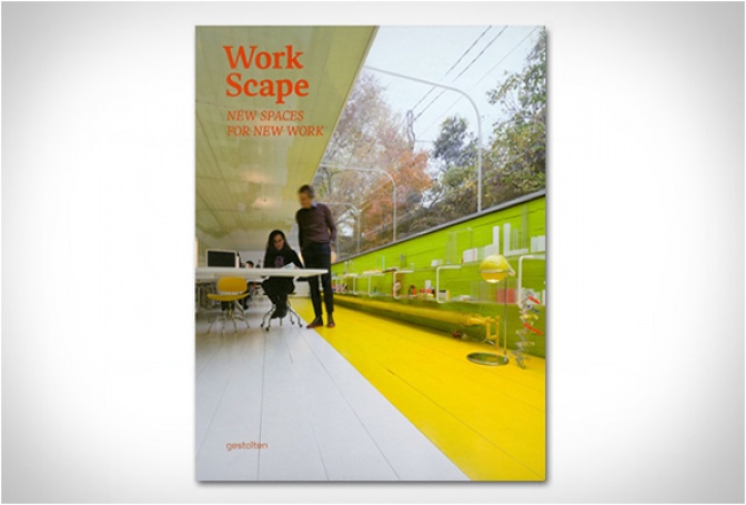 WORKSCAPE | NEW SPACES FOR NEW WORK - Image