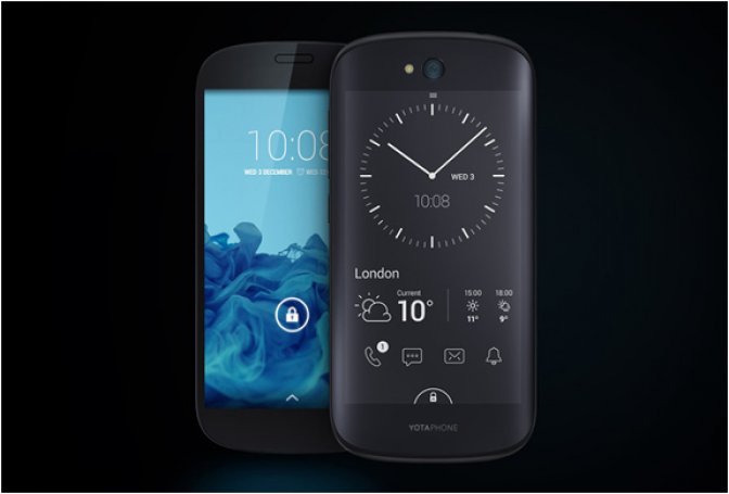 YOTAPHONE 2 - Image