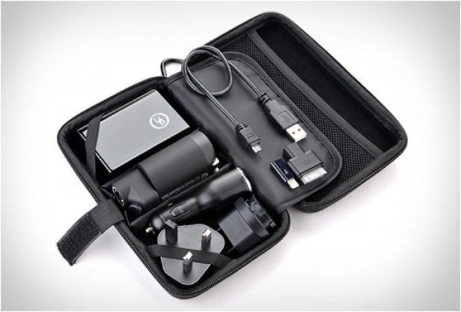 PREMIUM TRAVEL KIT | BY YUBI POWER - Image