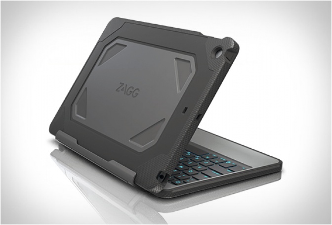RUGGED FOLIO | BY ZAGG - Image