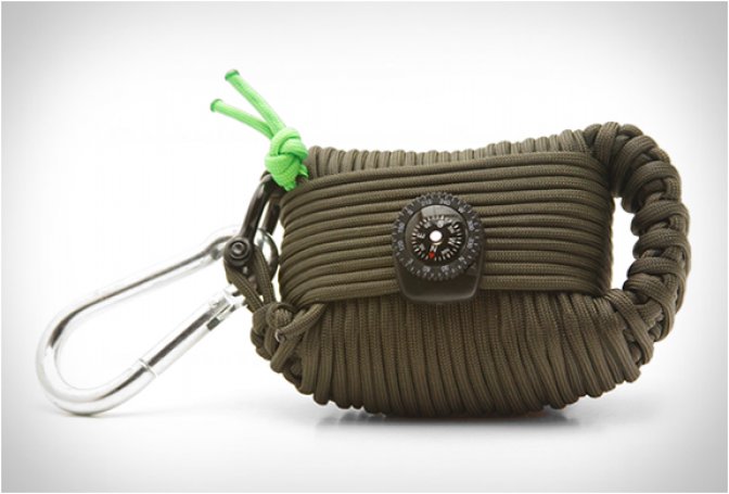 SURVIVAL GRENADE | BY ZAPS GEAR - Image