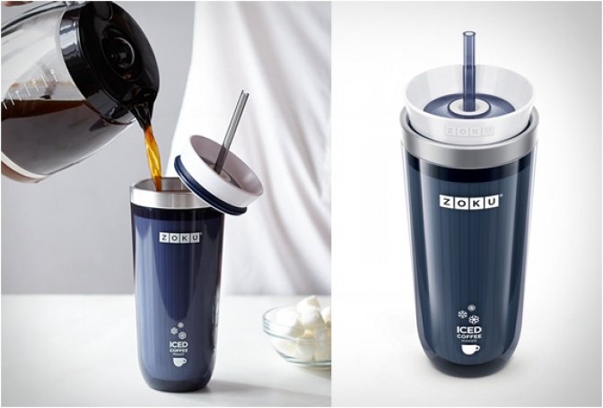 ZOKU ICED COFFEE MAKER - Image