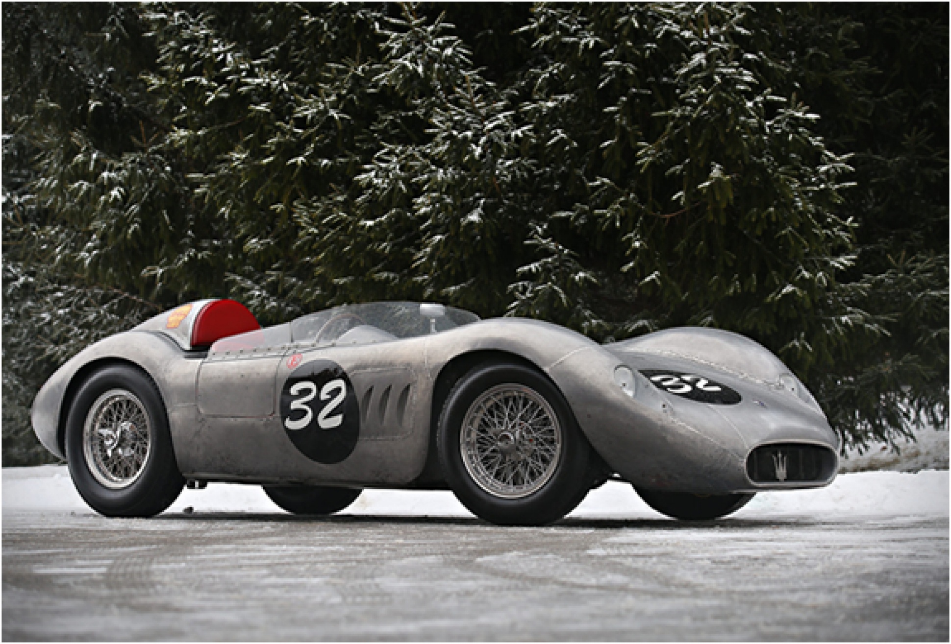 1956 Maserati 200si | For Sale | Image