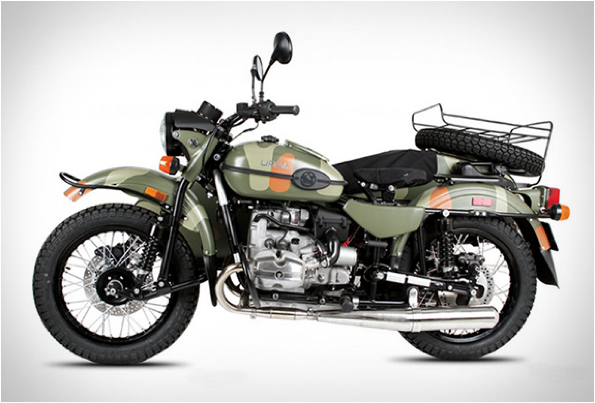 2015 Ural Gear-up | Image