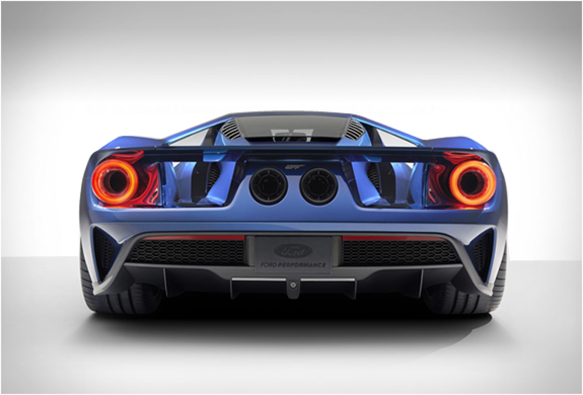 2016 Ford Gt | Image