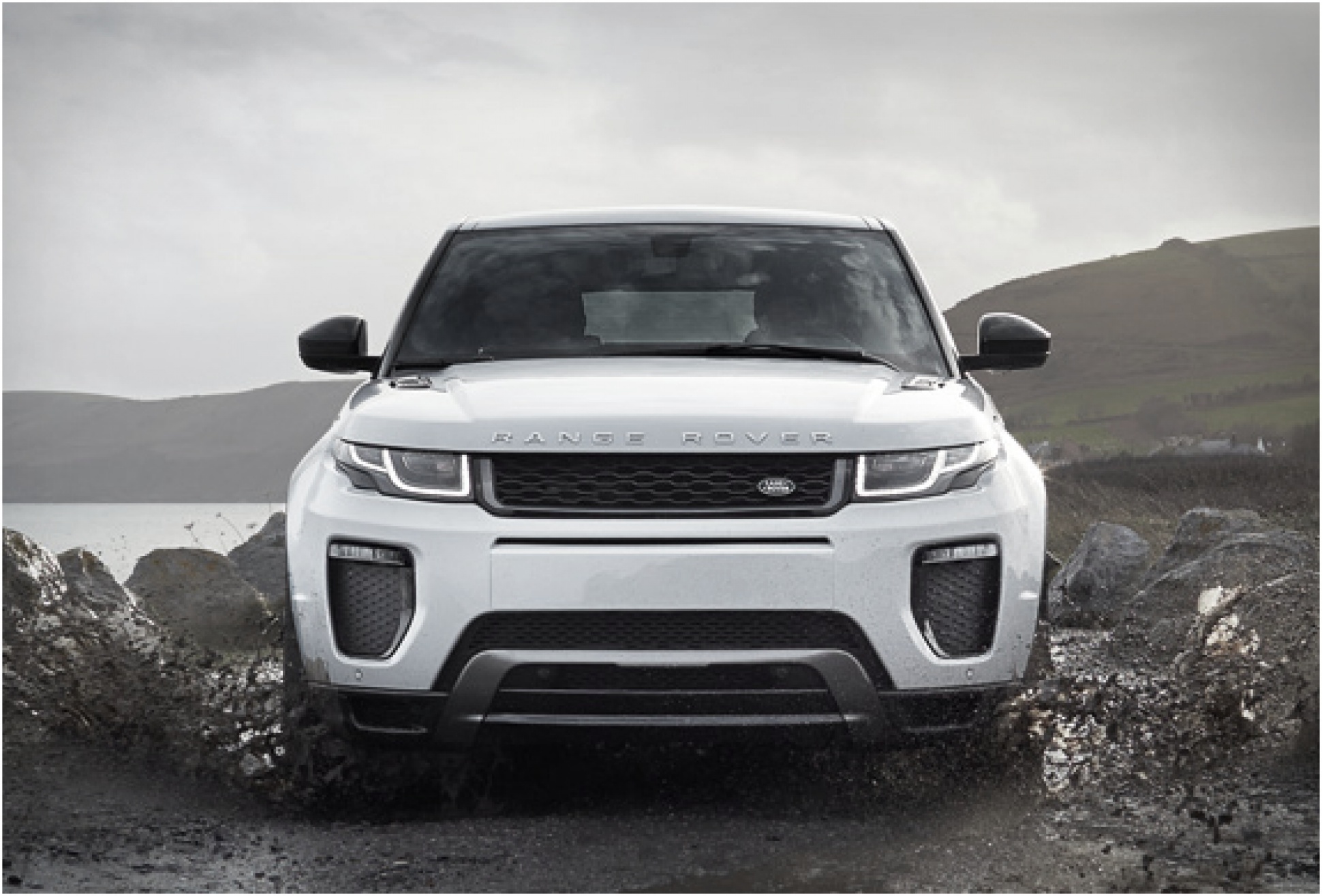 2016 Range Rover Evoque | Image
