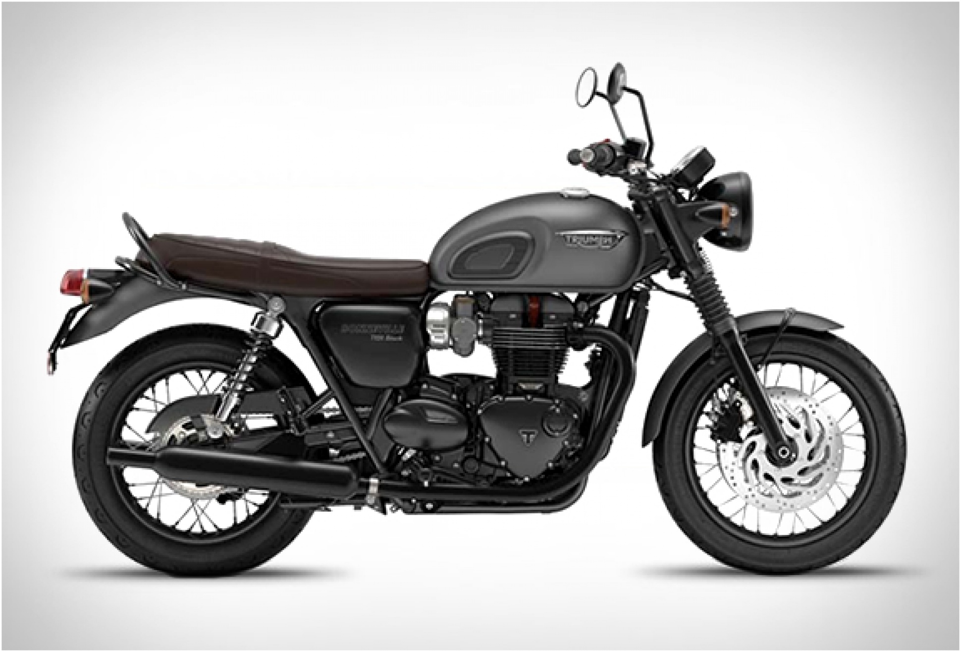 2016 Triumph Bonneville | Image