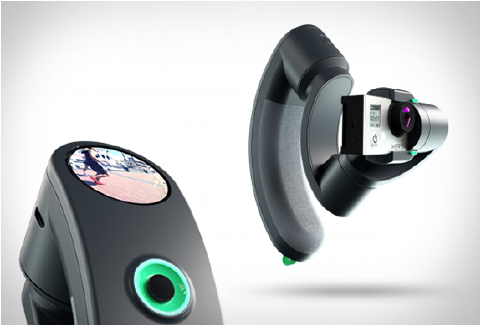 Aeon Gopro Stabilizer | Image