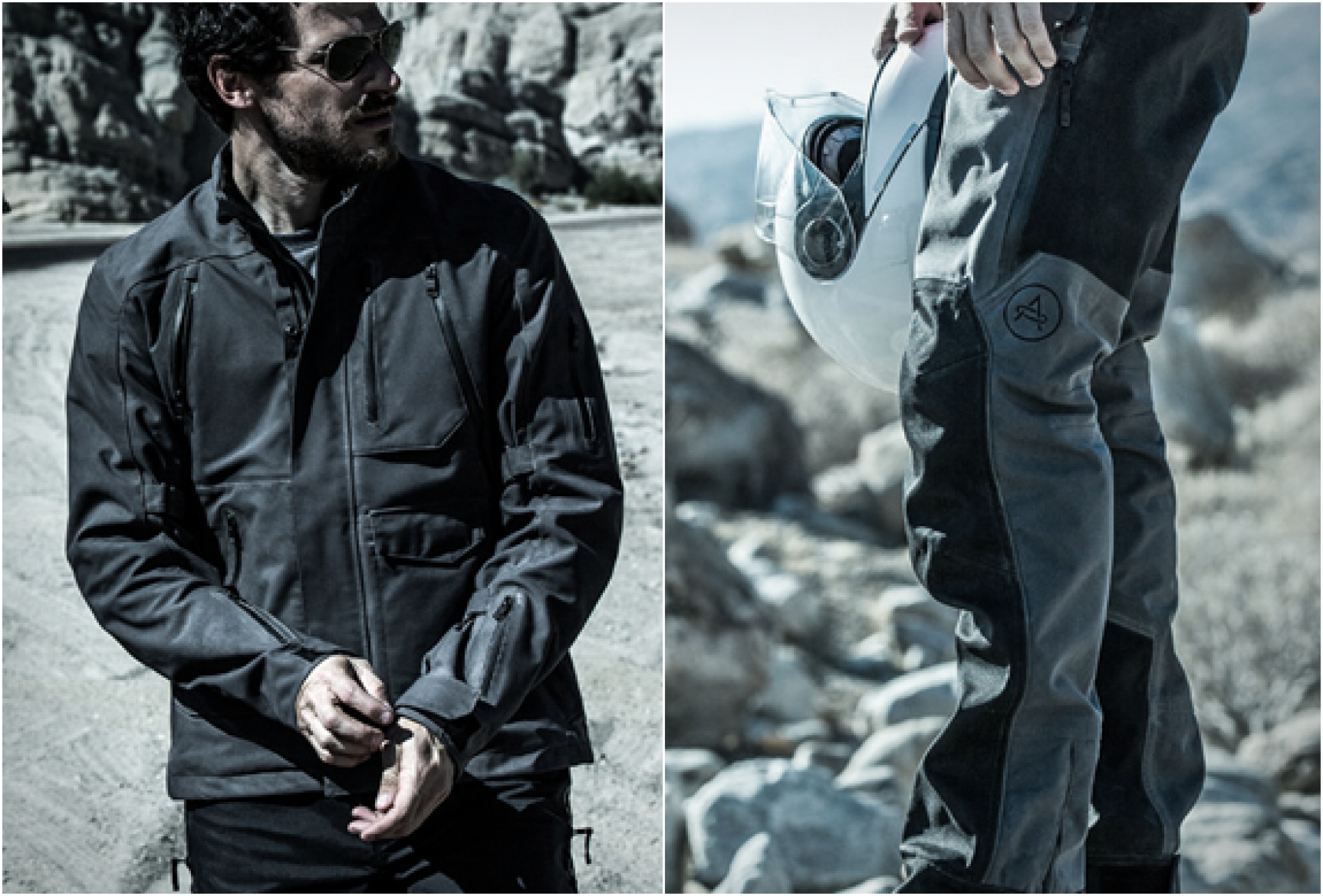 Aether Expedition Motorcycle Collection | Image