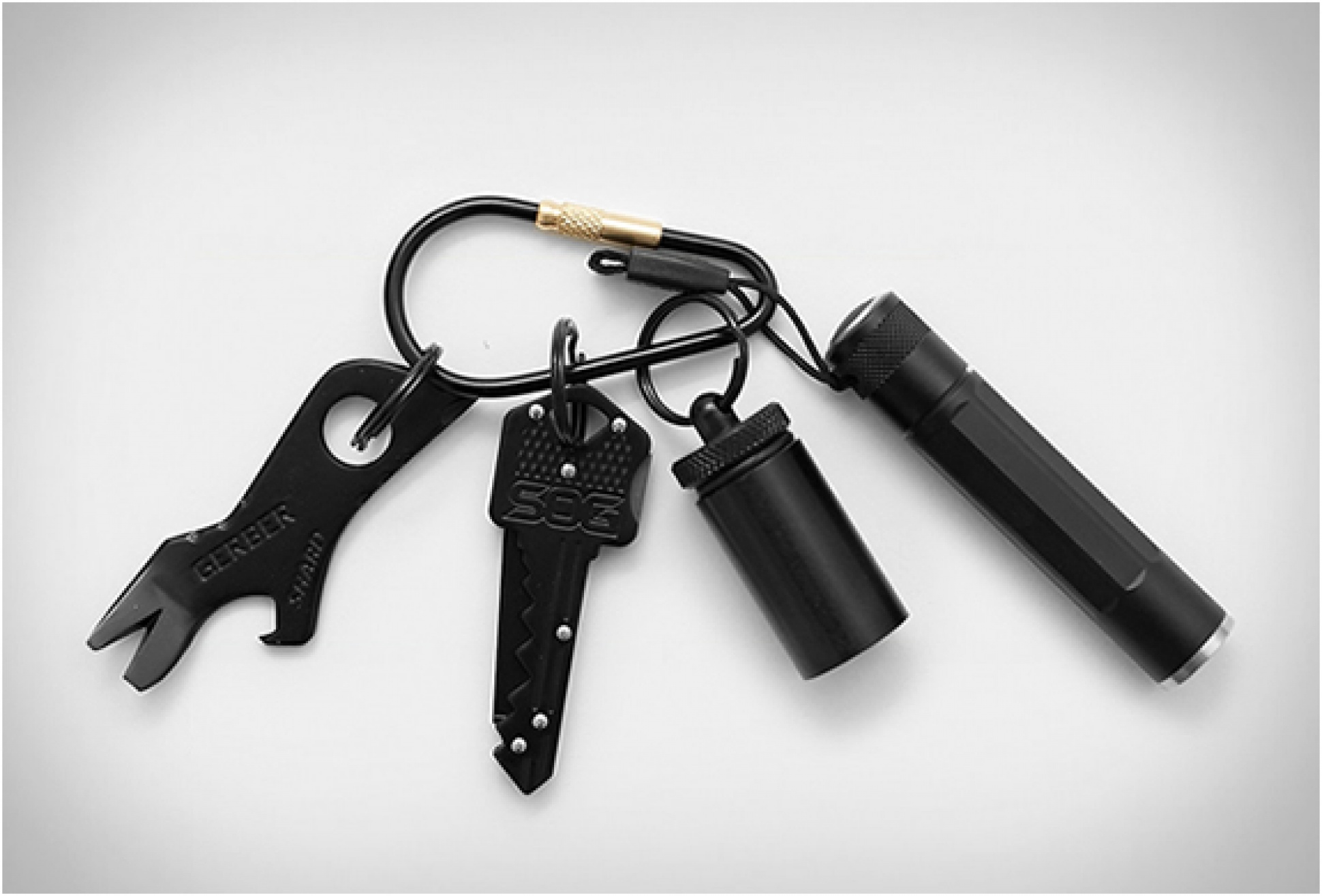 All Black Edc Kit | Image
