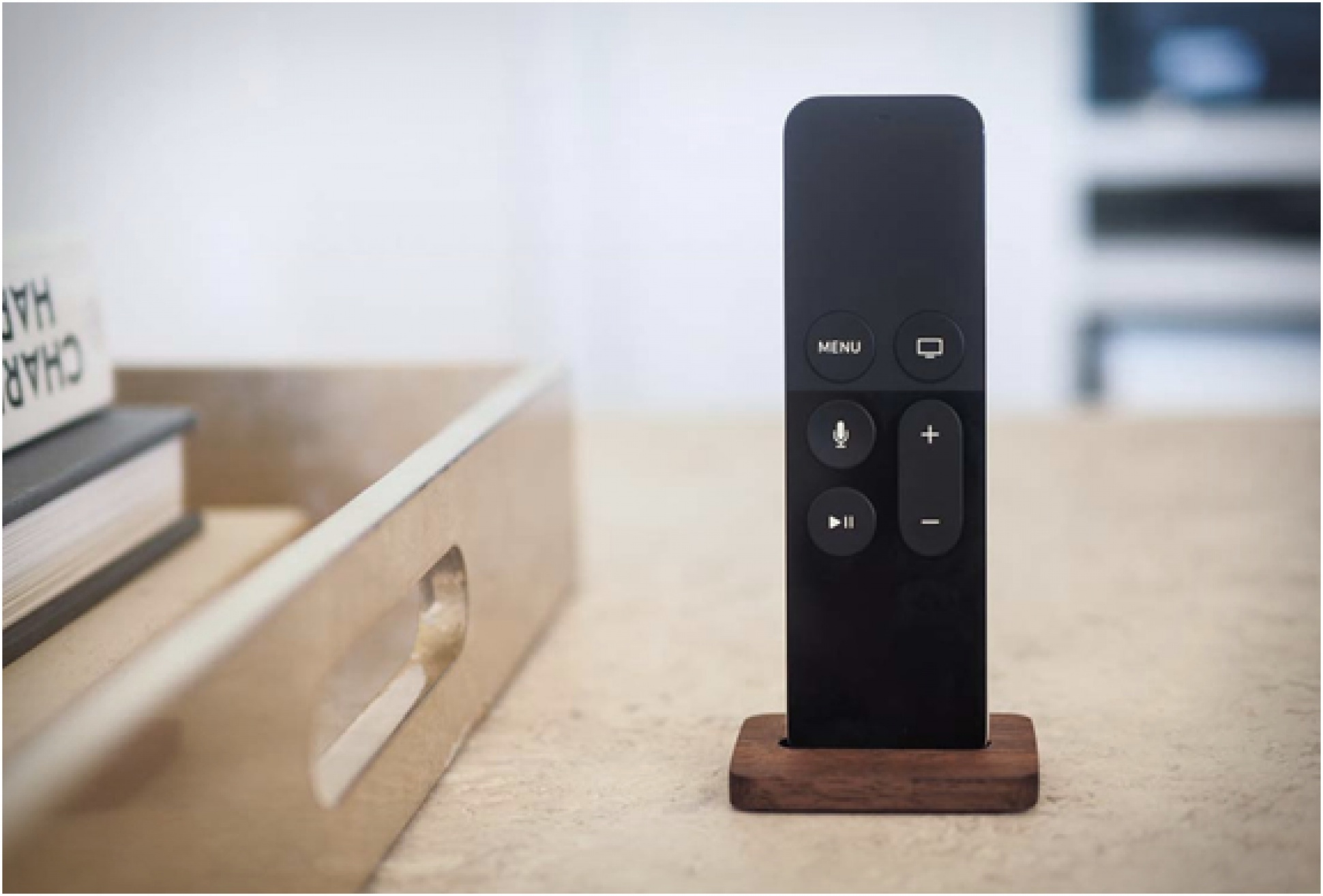 Apple Tv Remote Stand | Image