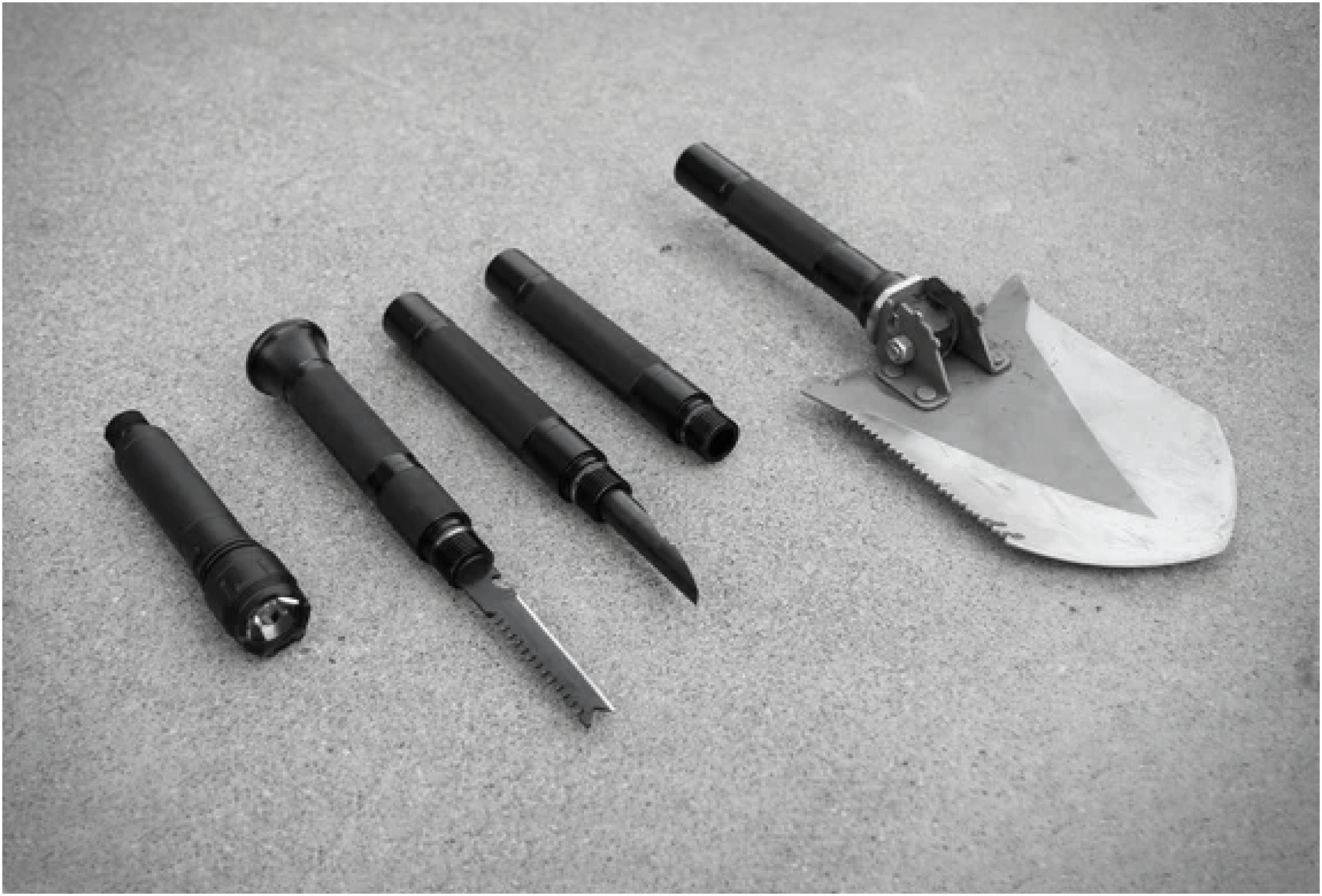 Attachment Shovel | Image