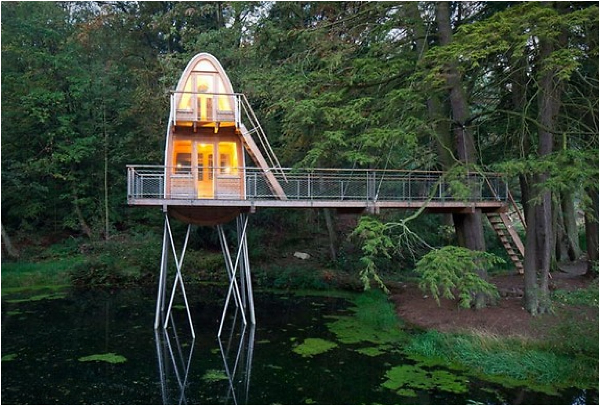 Baumraum Treehouses | Image