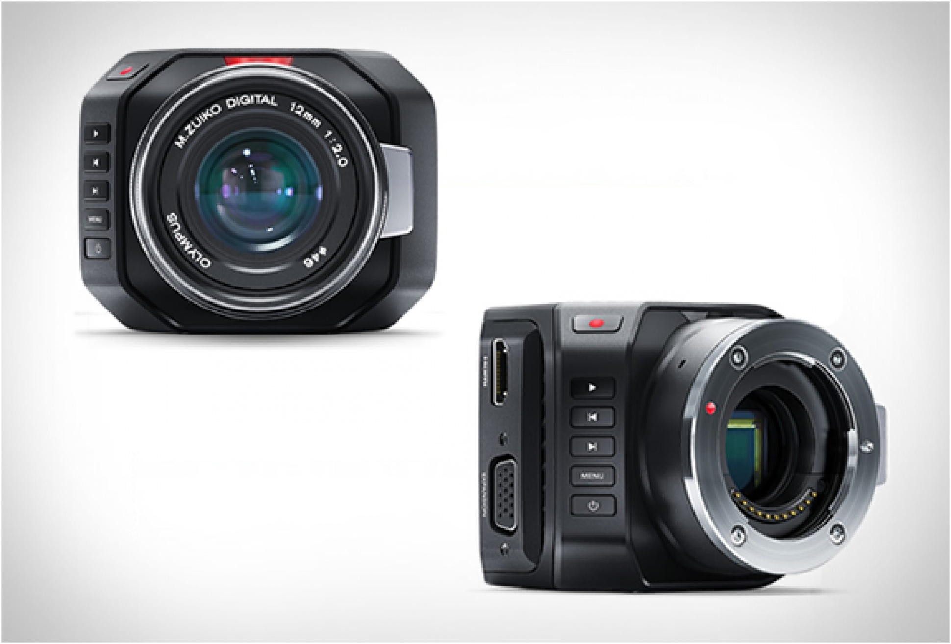 Blackmagic Micro Cinema Camera | Image