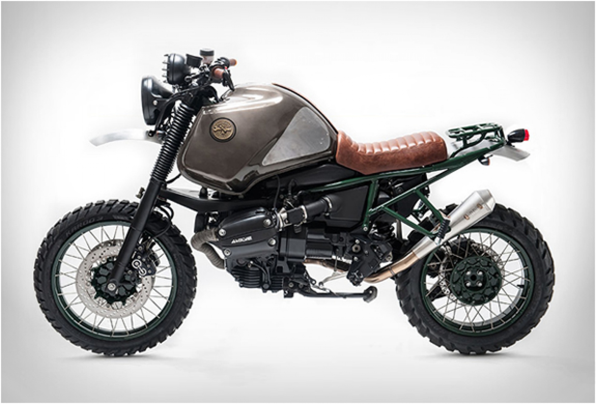 Bmw R1100gs | By Officine Sbrannetti | Image