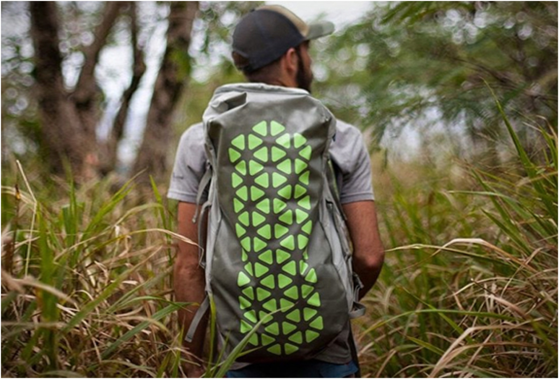 Boreas Erawan Travel Duffle | Image