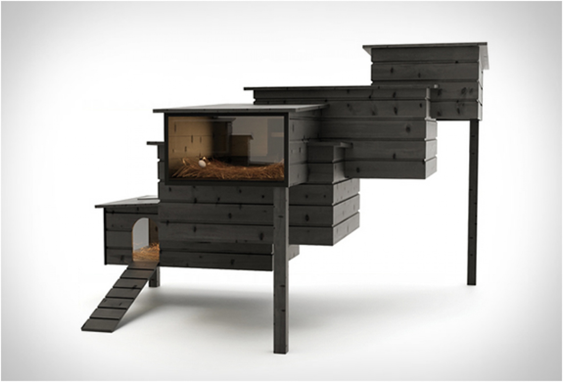 Breed Retreat Chicken Coop | Image