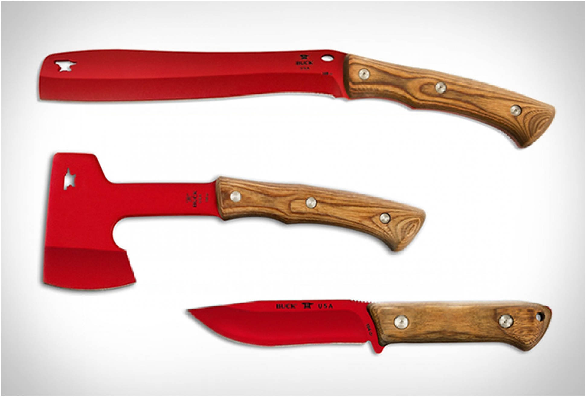 Buck Compadre Outdoor Tools | Image
