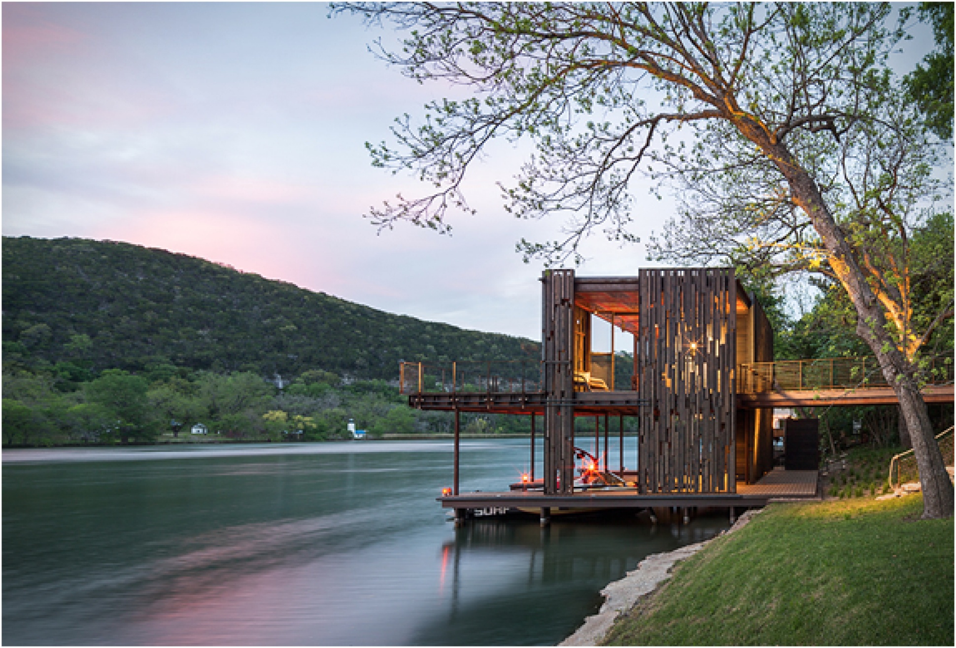 Bunny Run Boat Dock | Image