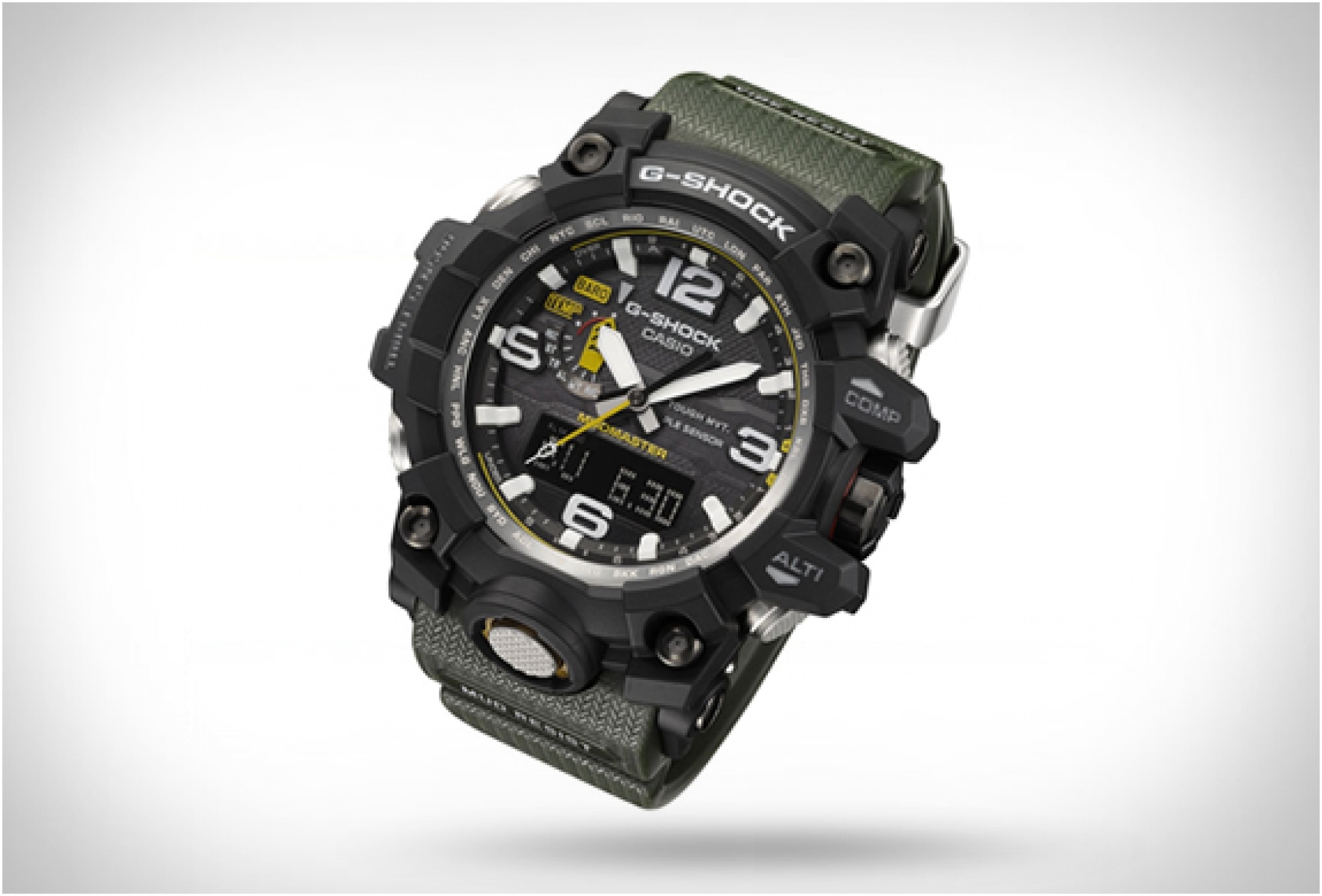 Casio G-shock Mudmaster | Image
