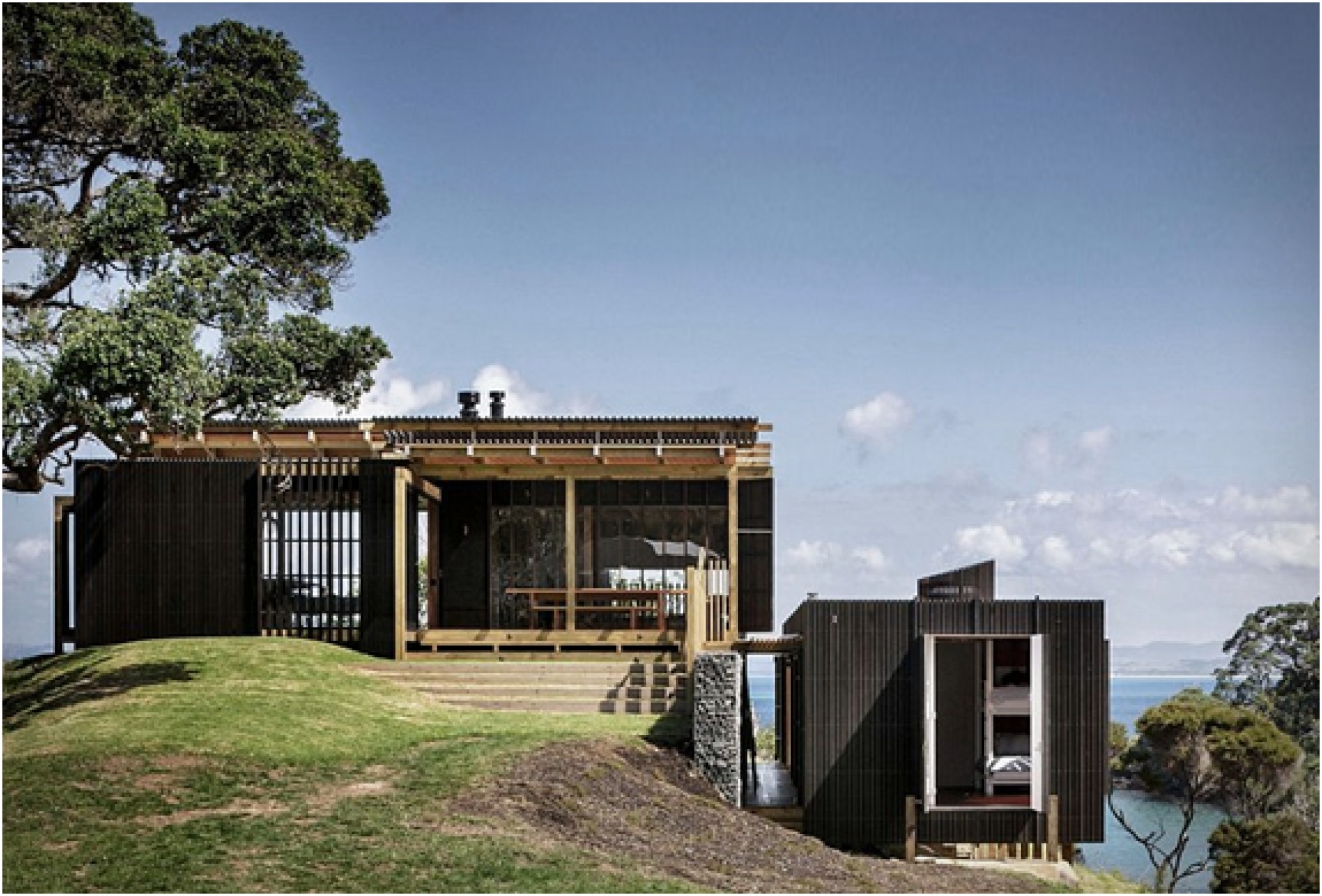 Castle Rock House | By Herbst Architects | Image