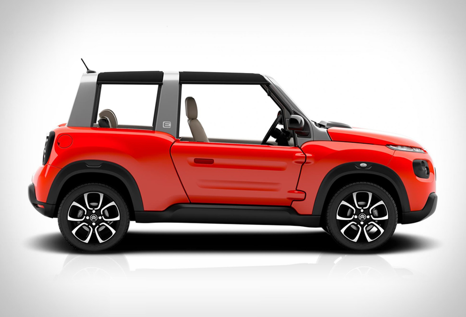 Citroen E-mehari | Image