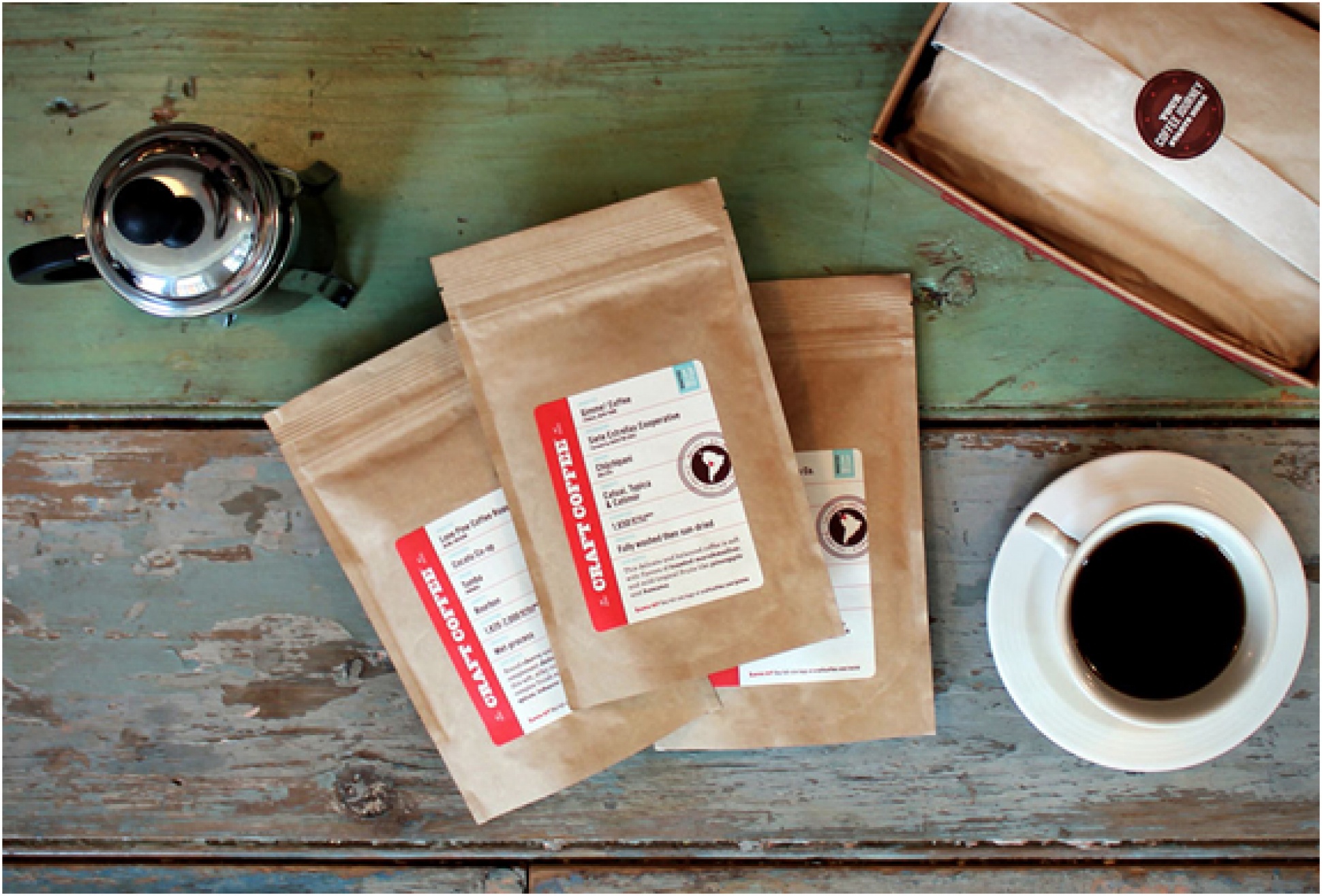 Craft Coffee | Image