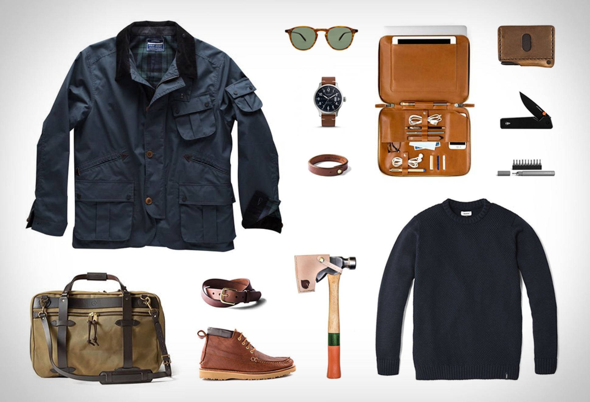 December Finds On Huckberry | Image