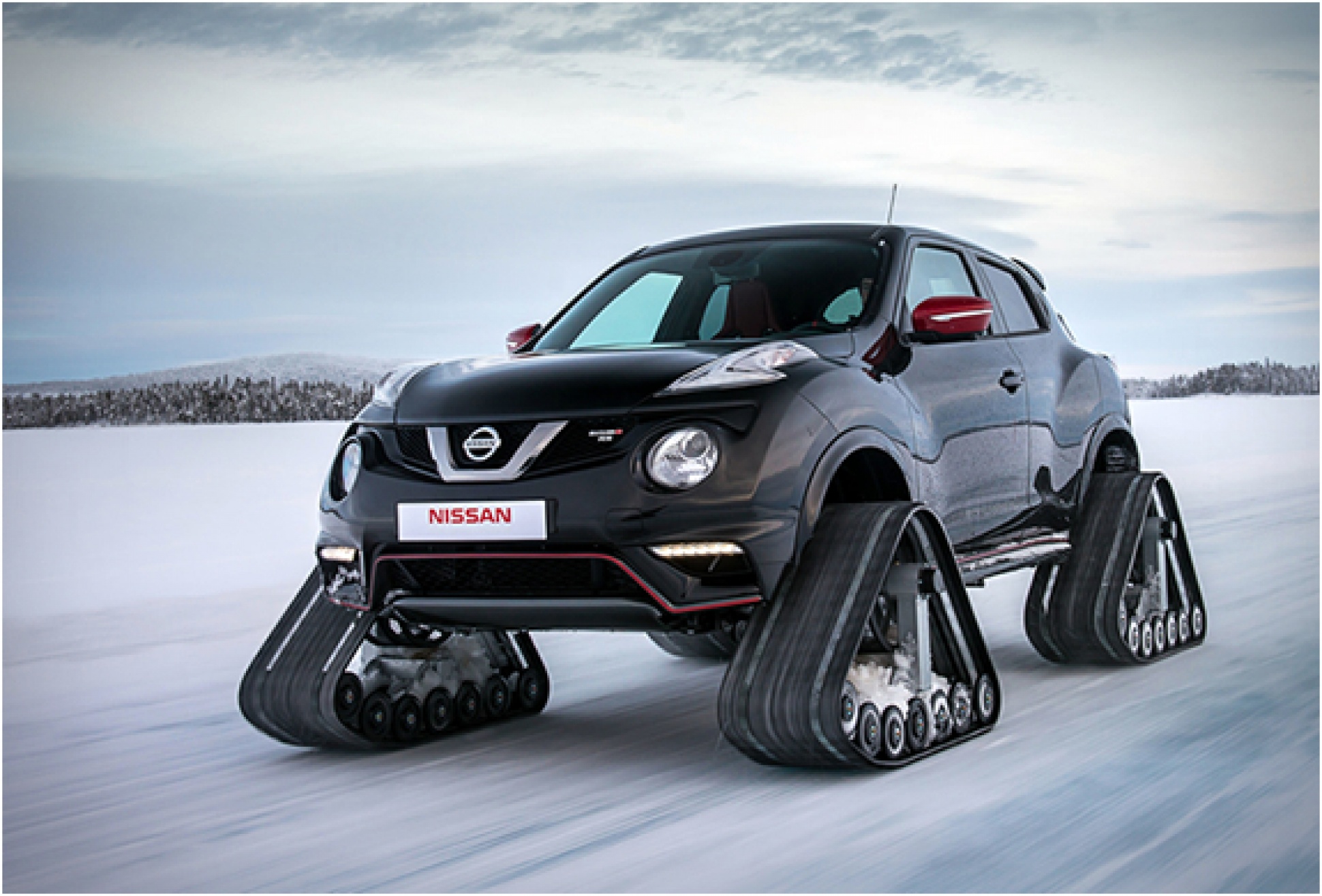 Dominator Track System | Image