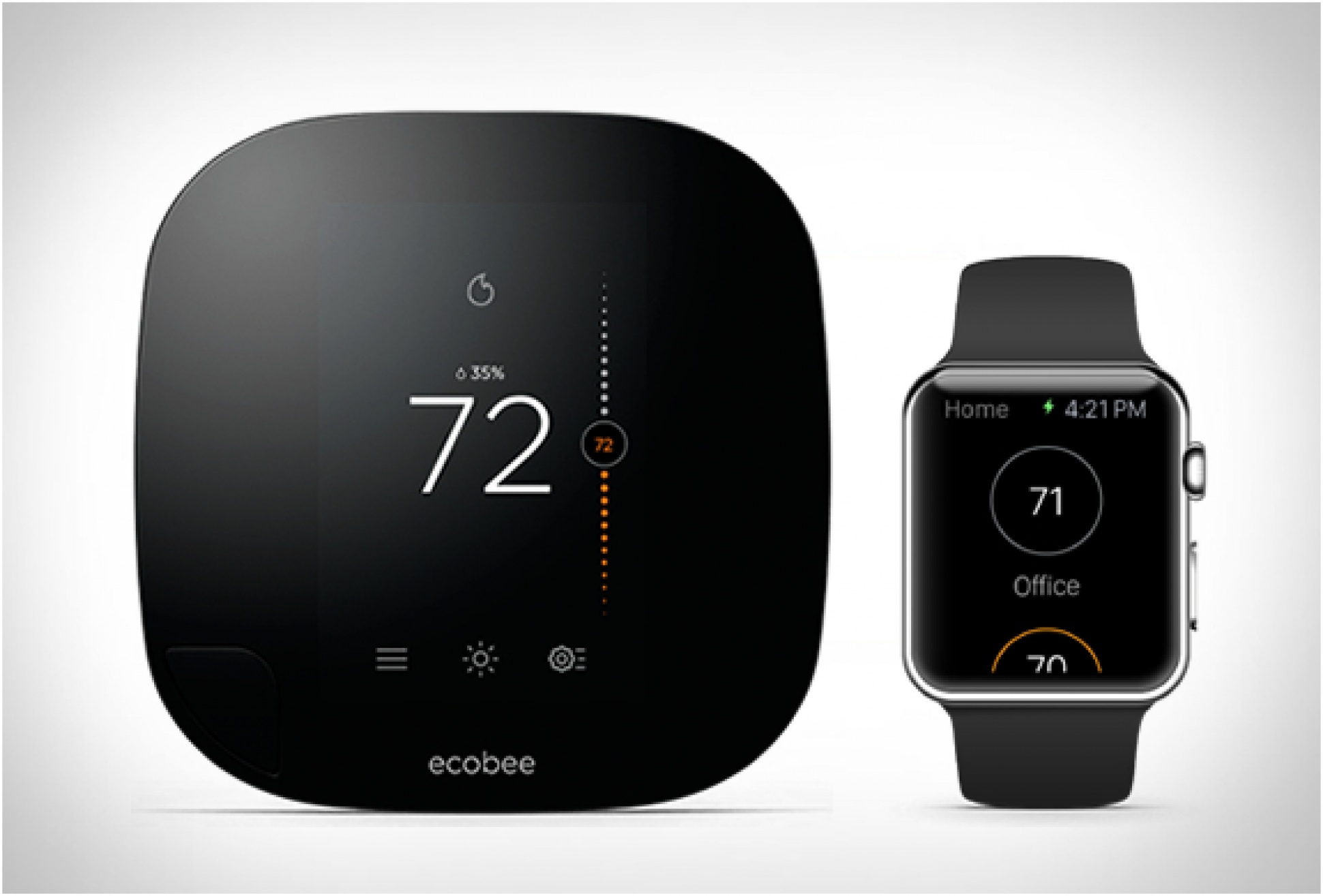 Ecobee3 Thermostat | Image