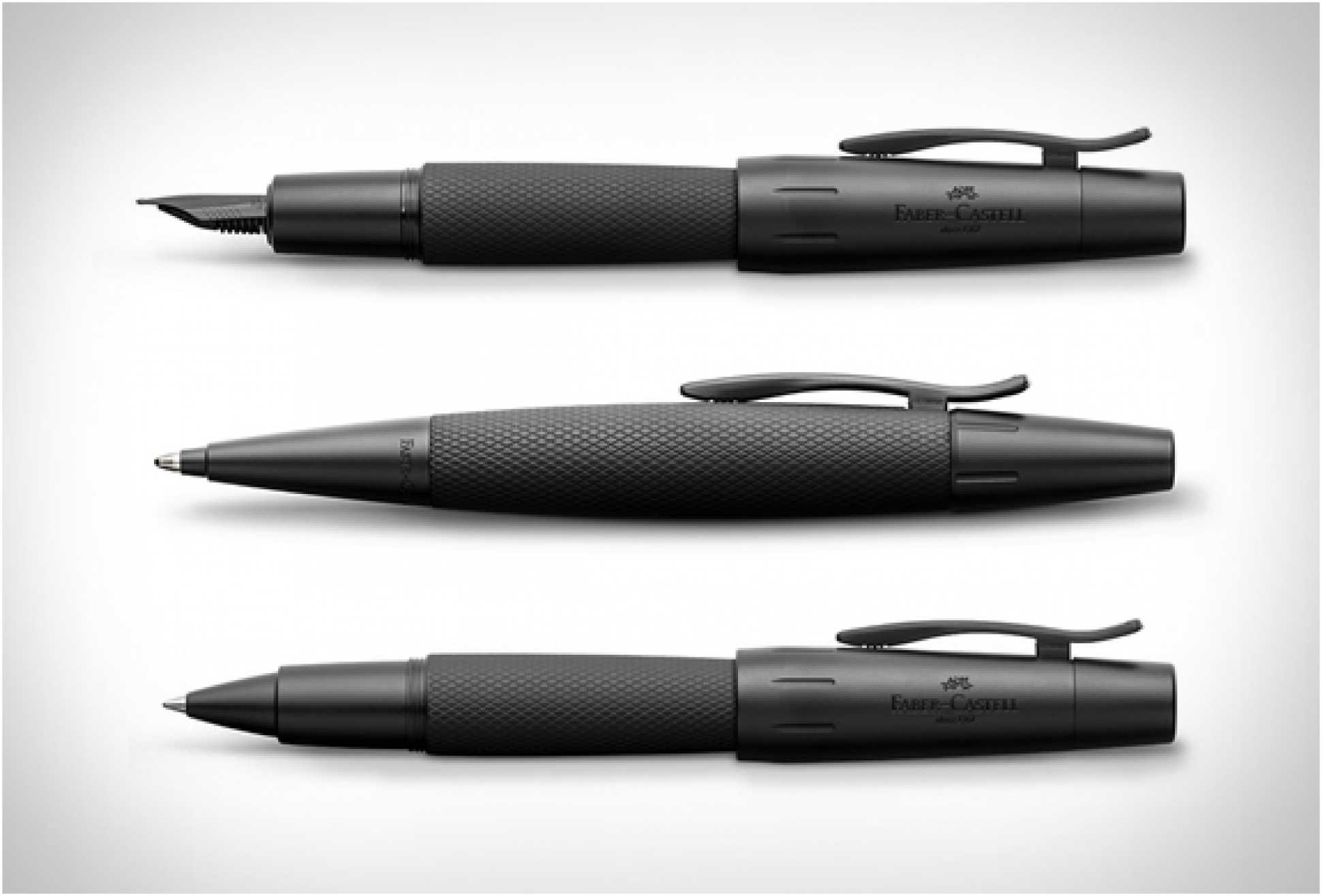 Faber-castell E-motion Pure Black | Image