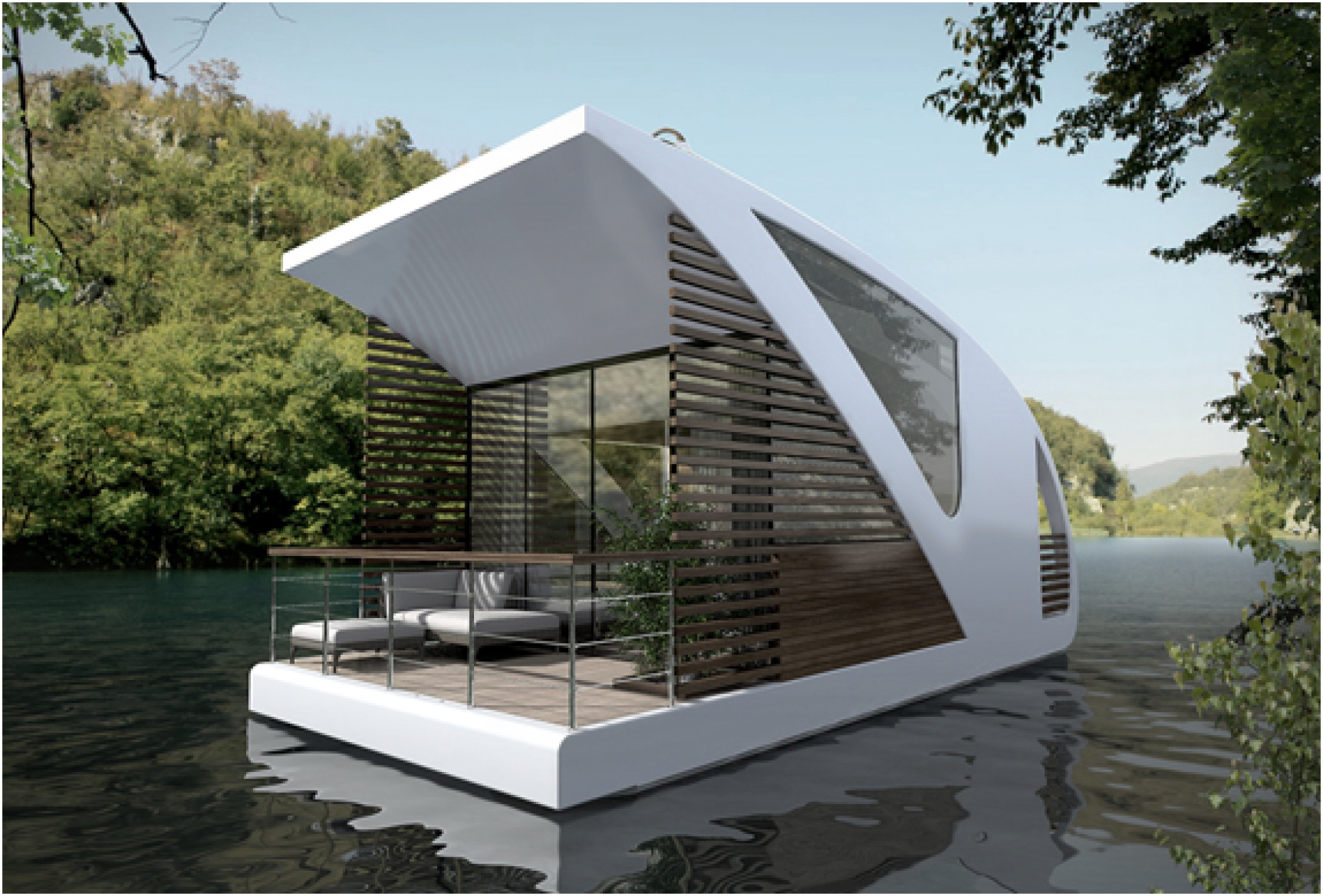 Floating Hotel | Image