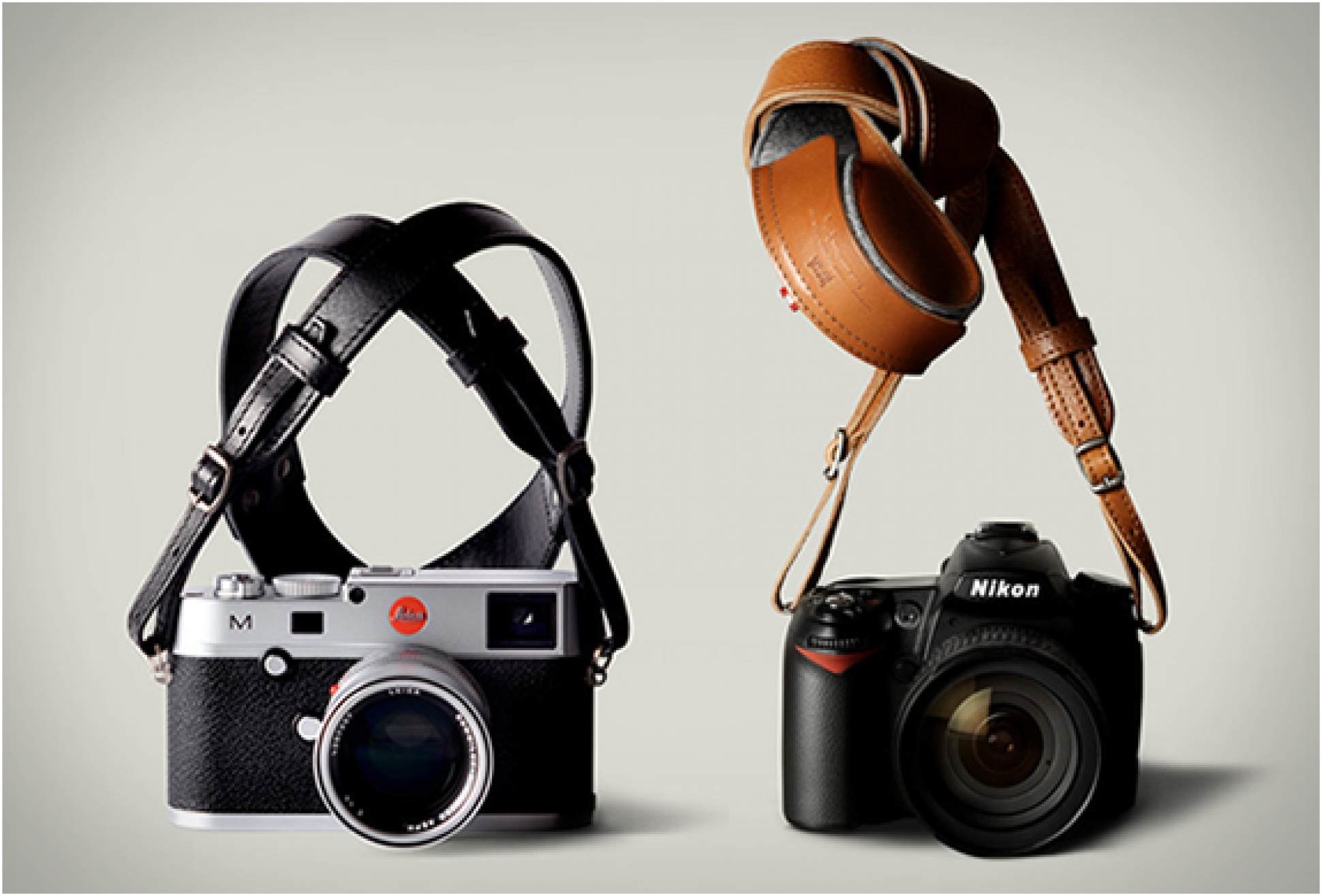 Camera Straps | By Hard Graft | Image